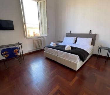Repubblica Apartment | LUCIANO MONTI APARTMENT