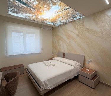 Trebisacce Bed & Breakfast | Ludogà Luxury Suite