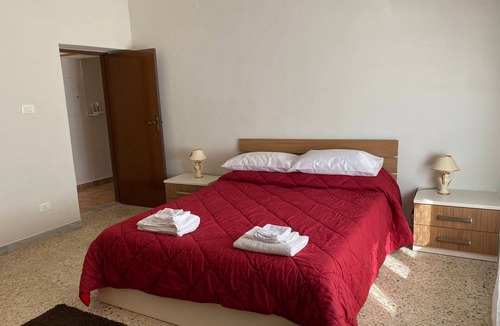 Marina di Fuscaldo Apartment | Luigi's House Apartment a stone's throw from the sea equipped with all comforts