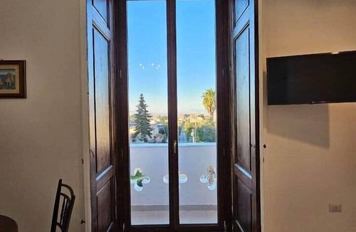 Angri Apartment | Lumina Two Suites in a Historic Villa near Pompeii