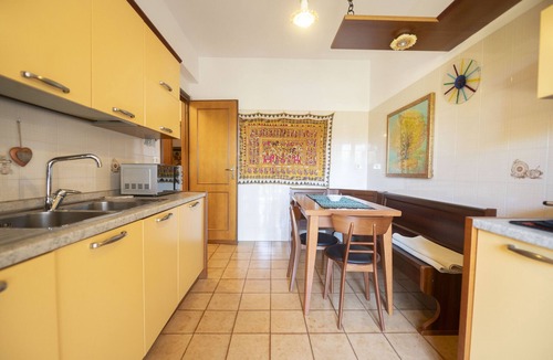 Rome Apartment | Luminous 2BR Family Apartment in Residential Area