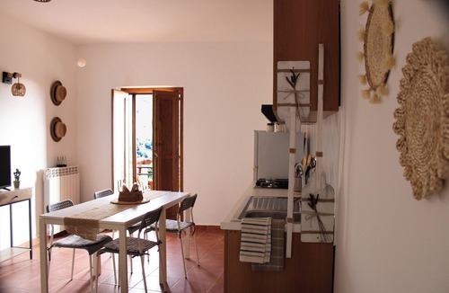 Sangineto Villa | Lumira Vista – Panoramic Maisonette in the Historic Village