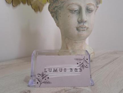 Portici Bed & Breakfast | LUMUS B&B