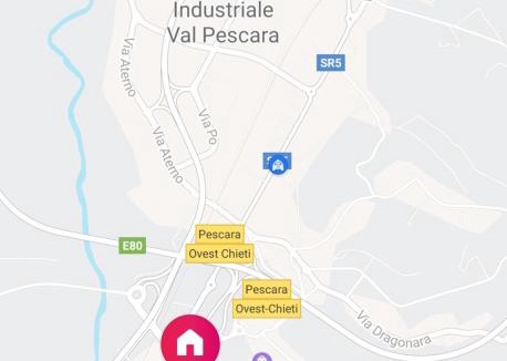 Chieti House | Luna Resort