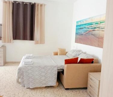 Rodi Garganico Apartment | Lunamora 4