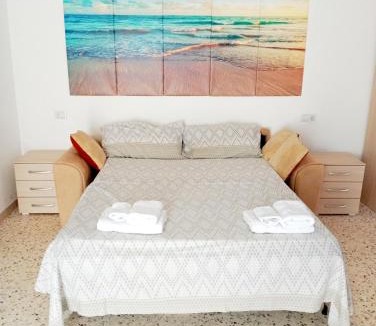 Rodi Garganico Apartment | Lunamora 4