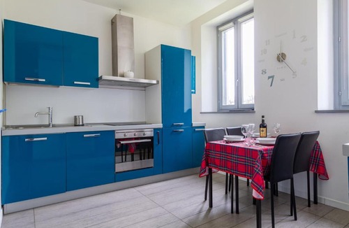 Lambrate Apartment | LUX Apartment Milano Metro M2