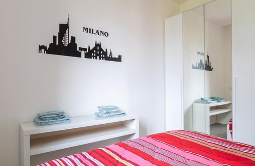 Lambrate Apartment | LUX Apartment Milano Metro M2