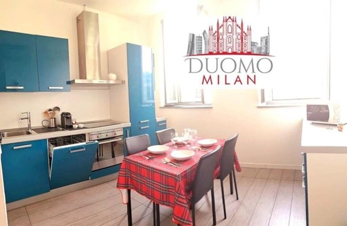 Lambrate Apartment | LUX Apartment Milano Metro M2