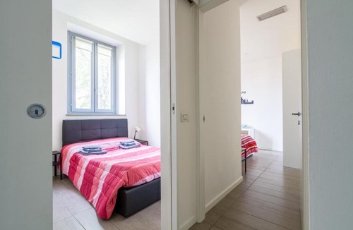 Lambrate Apartment | LUX Apartment Milano Metro M2