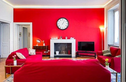 Borgo Crimea Apartment | LuxRent Penthouse Crimea