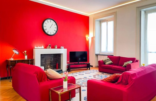 Borgo Crimea Apartment | LuxRent Penthouse Crimea
