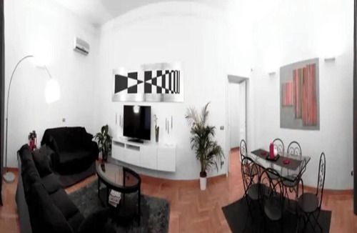 Prati Apartment | Luxurious Apartment Near Borgo Pio and Vaticann