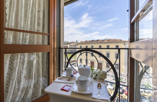 Santa Croce Apartment | Luxurious penthouse with a view