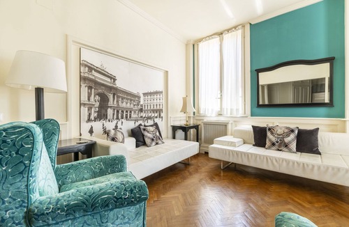 Santa Croce Apartment | Luxurious penthouse with a view