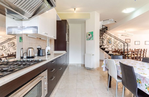 Praia a Mare House | Luxurious Villa Capri with Ocean View and Pool