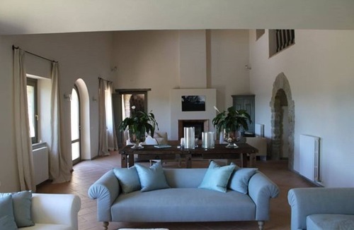 Spedalicchio Villa | Luxurious villa on Tuscan/Umbria Border that sleeps up to 28