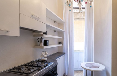 Navona Apartment | Luxury 3 bedrooms 2 bathrooms terrace view [Piazza Venezia 5*]