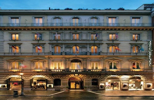 Rione IV Campo Marzio Apartment | Luxury 5-Bedroom Apartment Near Piazza Barberinin