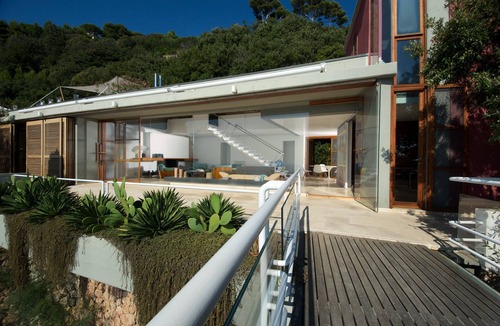 Monte Argentario Villa | Luxury and Design on the sea .