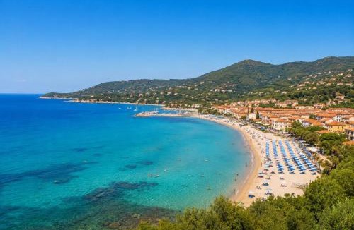 Vallo Scalo Apartment | Luxury Apartment nel Cilento - 10 min da Ascea e mare, WiFi & parcheggio
