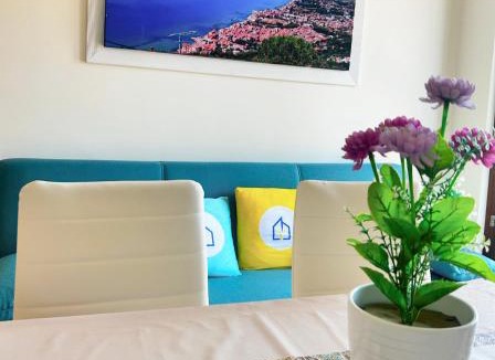 Vallo Scalo Apartment | Luxury Apartment nel Cilento - 10 min da Ascea e mare, WiFi & parcheggio