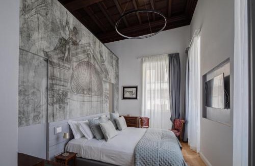 Trastevere Apartment | Luxury apartment in Trastevere San Calisto