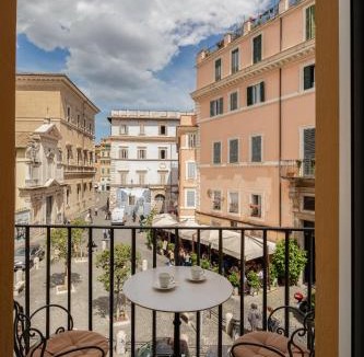 Trastevere Apartment | Luxury apartment in Trastevere San Calisto