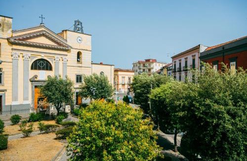 Frattamaggiore Apartment | Luxury Apartment near Naples, Parking, 2 bath