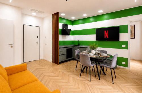 Genoa Historical Centre Apartment | Luxury Apartment Piazza Dante - Design & Vista Centro