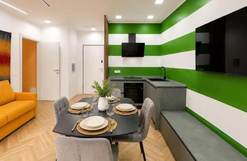 Genoa Historical Centre Apartment | Luxury Apartment Piazza Dante - Design & Vista Centro