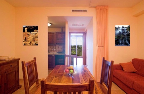 Sorano Apartment | Luxury apartment with AC, in the green Maremma