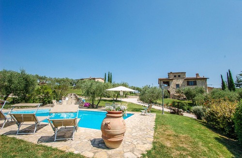Pantalla Villa | Luxury estate with private pools, for your holidays and events