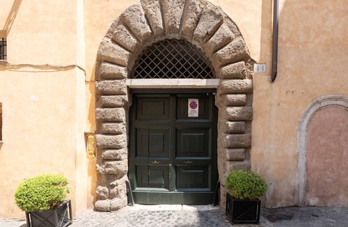 Rione XIV Borgo Apartment | Luxury Heritage Penthouse - Piazza Navona