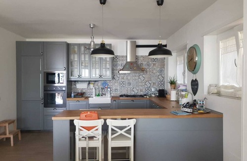 Formia House | LUXURY HOLIDAY HOUSE FRONT OF SEA FORMIA VINDICIO