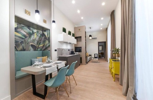 Naples City Centre Apartment | luxury home in the heart of Napoli historical district