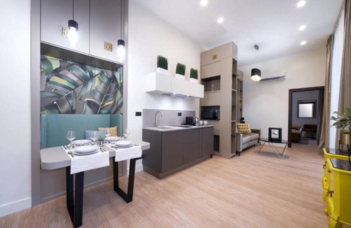 Naples City Centre Apartment | luxury home in the heart of Napoli historical district