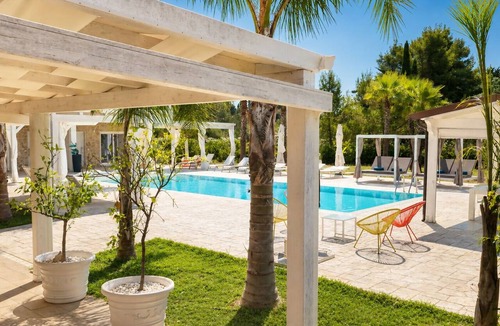 Castromediano House | Luxury Home & Pool by Symphonya Rentals