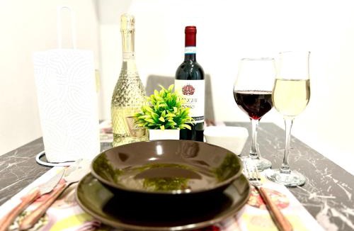 Parella Apartment | Luxury Hostel Apartment Vicino - Torino Centro - Metropolitana