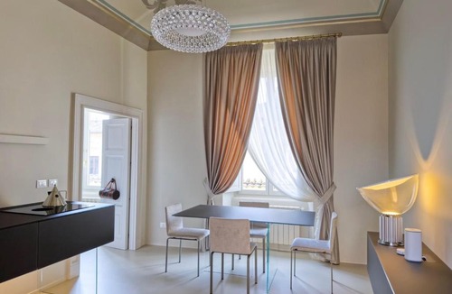 L'Aquila Apartment | Luxury Loft in Palazzo del 500 a Piazza Duomo - Casa Vetusti