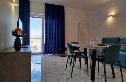 Bari City Centre Apartment | LUXURY MELO APARTMENT
