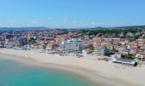 Civitanova Marche Apartment | Luxury Penthouse - Private Parking and Beach by Host Hero