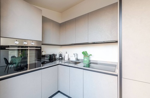 Citta Studi Hotel | Luxury Penthouse 2 Bedooms 2 Bathrooms