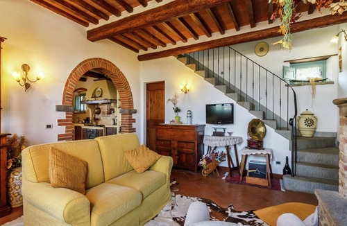 Ossaia Villa | Luxury pool villa in Cortona