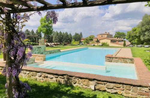Trequanda Apartment | Luxury Resort Cignella Villas