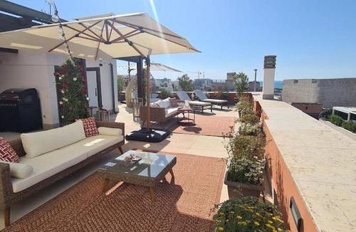 Trani House | Luxury Sea Palazzo