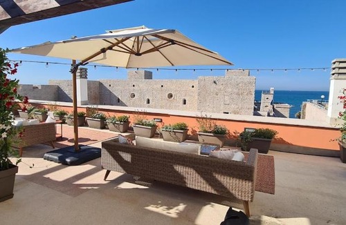 Trani House | Luxury Sea Palazzo
