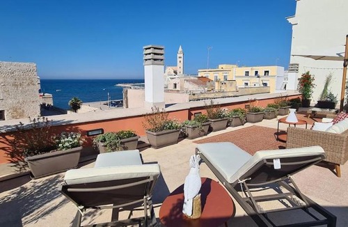 Trani House | Luxury Sea Palazzo