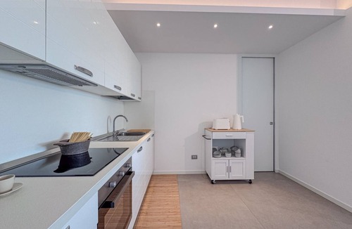 Civitanova Marche Apartment | [Luxury Seafront Penthouse] Private Car Parking