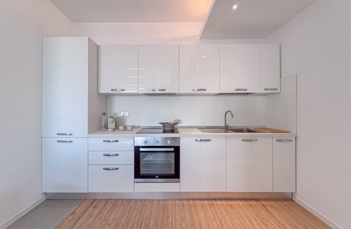 Civitanova Marche Apartment | [Luxury Seafront Penthouse] Private Car Parking